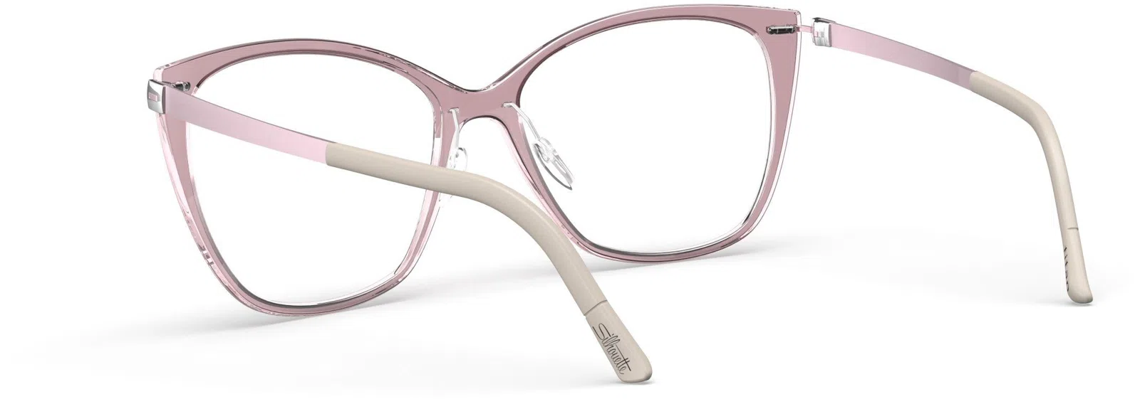 Silhouette Infinity View 1610 Eyeglasses - view 51